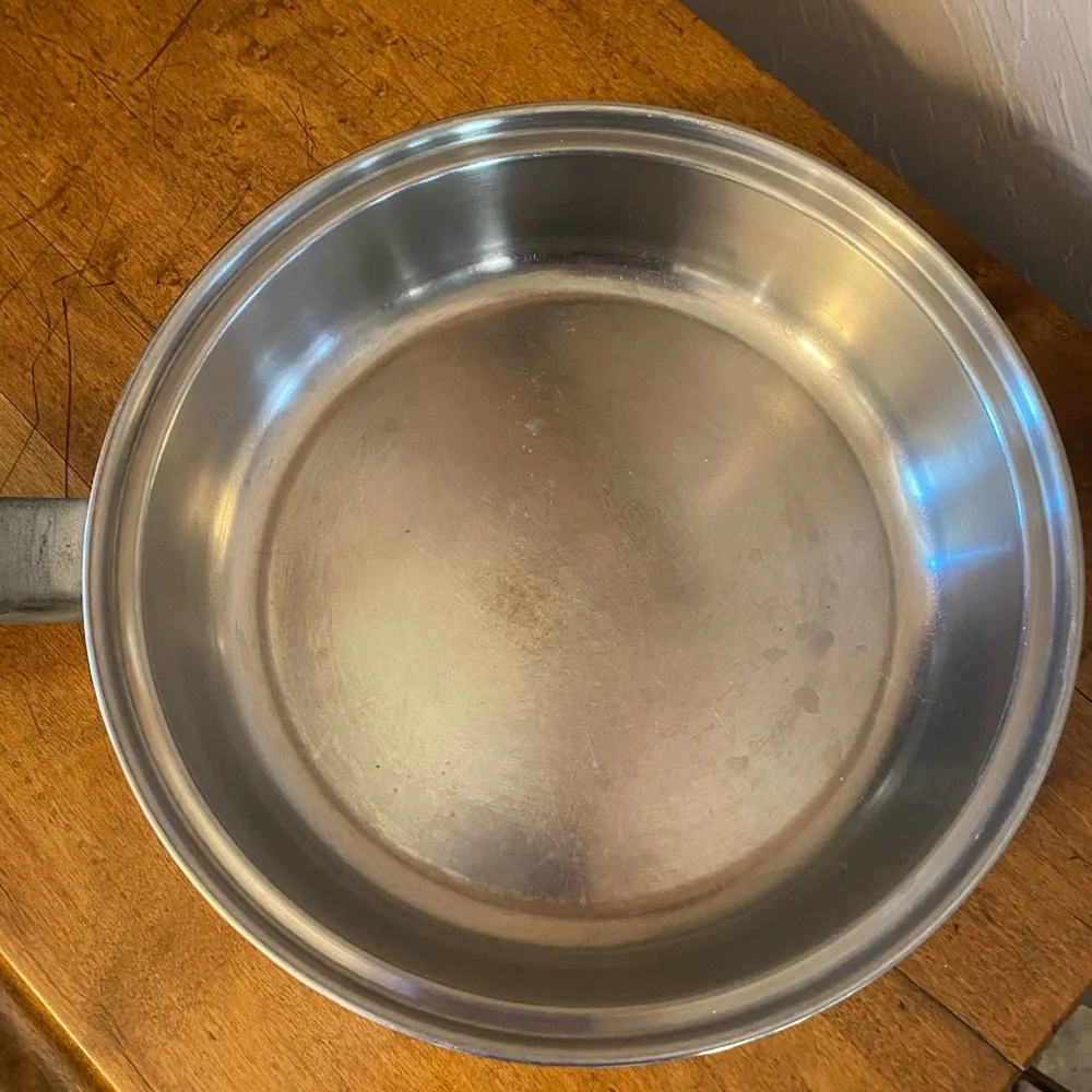 Vollrath Stainless Steel Frying Pan 9